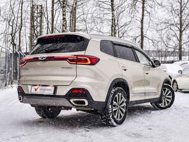 Chery Tiggo 8 2020 года, 94 389 км - вид 2