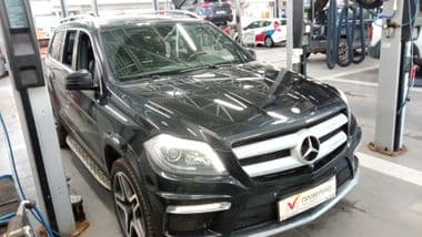 Mercedes-Benz GL-класс 2015 года, 151 642 км - вид 2