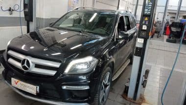 Mercedes-Benz GL-класс 2015 года, 151 642 км - вид 1