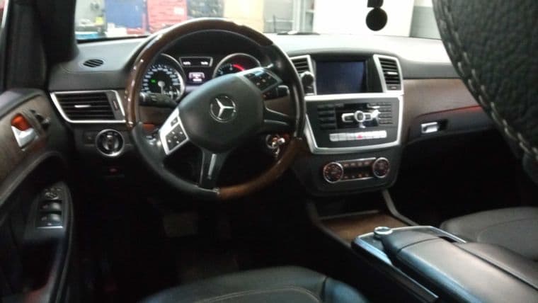 Mercedes-Benz GL-класс, 2015 - вид 4