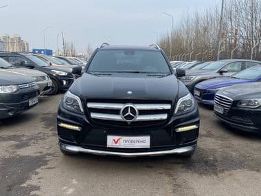 Mercedes-Benz GL-класс 2015 года, 151 642 км - вид 2