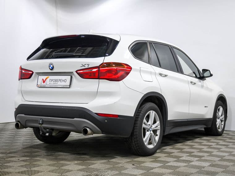 BMW X1, 2015 - вид 3