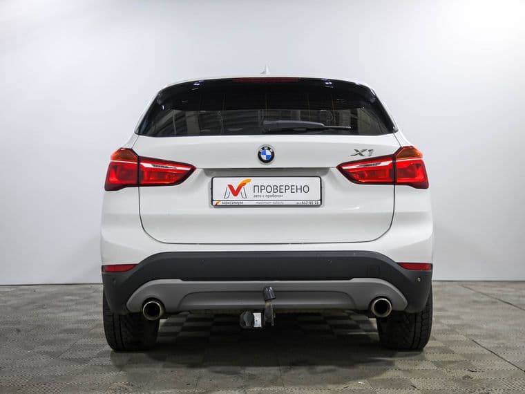 BMW X1, 2015 - вид 4