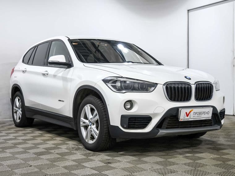 BMW X1, 2015 - вид 2