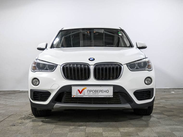 BMW X1, 2015 - вид 1