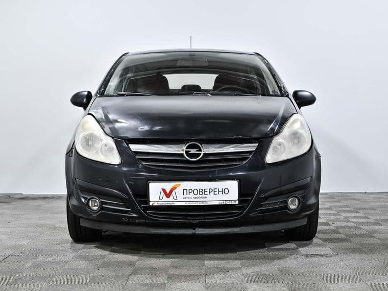 Opel Corsa, 2007