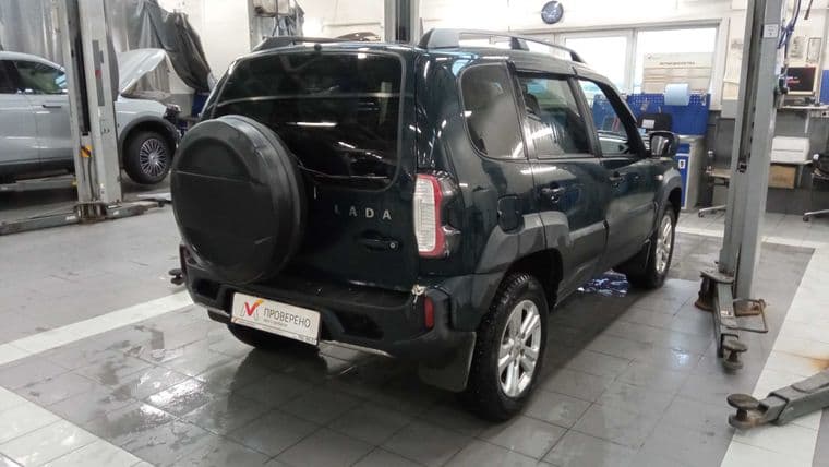 ВАЗ (LADA) Niva Travel, 2023 - вид 2