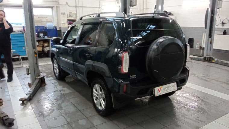 ВАЗ (LADA) Niva Travel, 2023 - вид 3