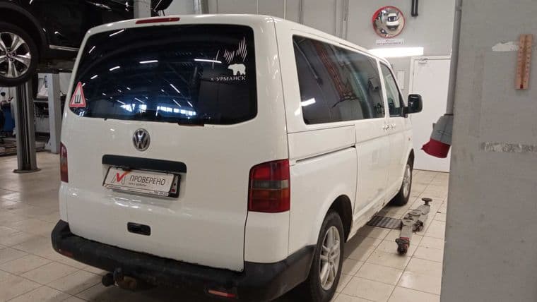 Volkswagen Transporter, 2004 - вид 2