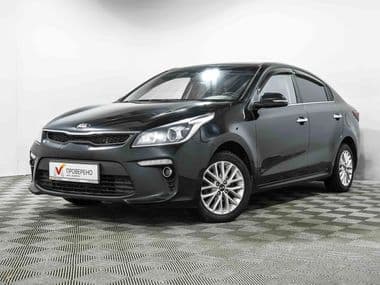 KIA Rio 2018 года, 156 498 км - вид 2