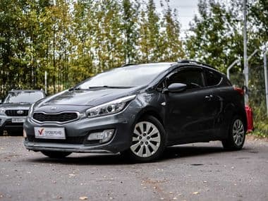 KIA Ceed 2013 года, 179 534 км - вид 1