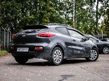 KIA Ceed 2013 года, 179 534 км - вид 2