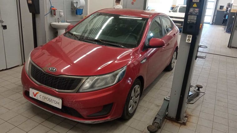 KIA Rio, 2012