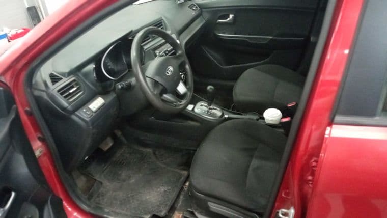 KIA Rio, 2012 - вид 4