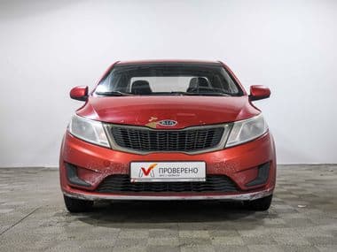 KIA Rio 2012 года, 262 000 км - вид 2