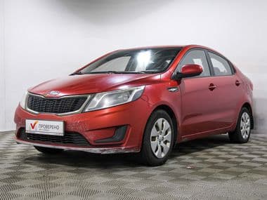 KIA Rio 2012 года, 262 000 км - вид 1