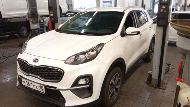 KIA Sportage, 2020
