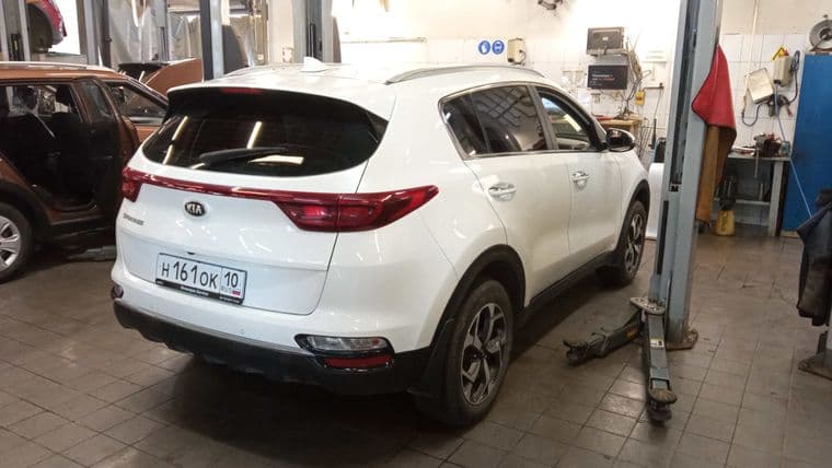 KIA Sportage, 2020 - вид 2