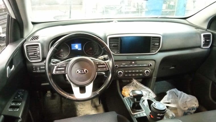 KIA Sportage, 2020 - вид 4