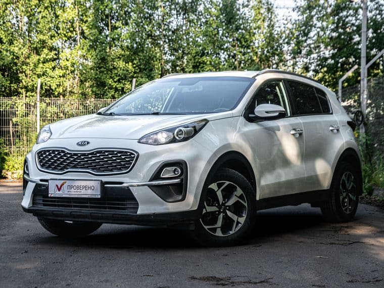 KIA Sportage, 2020
