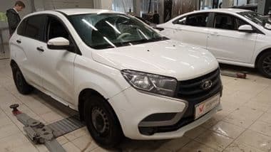 ВАЗ (LADA) XRAY 2017 года, 273 073 км - вид 2