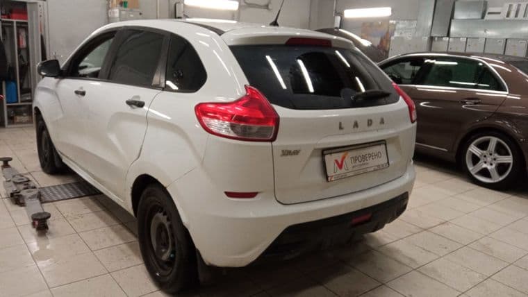 ВАЗ (LADA) XRAY, 2017 - вид 3