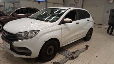 ВАЗ (LADA) XRAY 2017 года, 273 073 км - вид 1