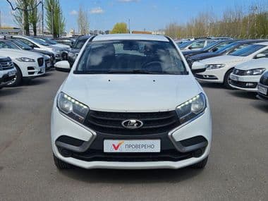 ВАЗ (LADA) XRAY 2017 года, 273 073 км - вид 2