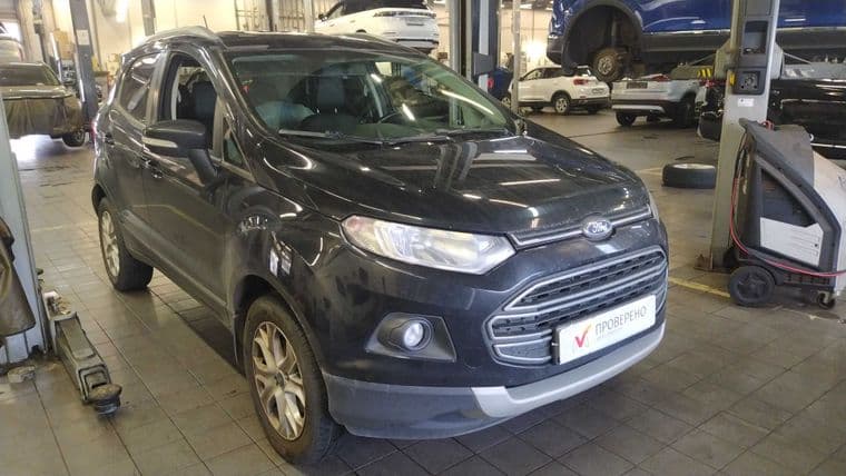 Ford EcoSport, 2018 - вид 1