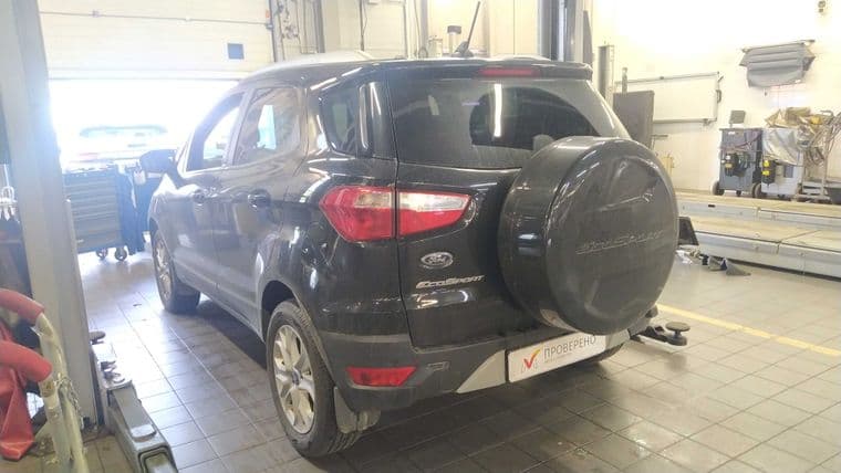 Ford EcoSport, 2018 - вид 3