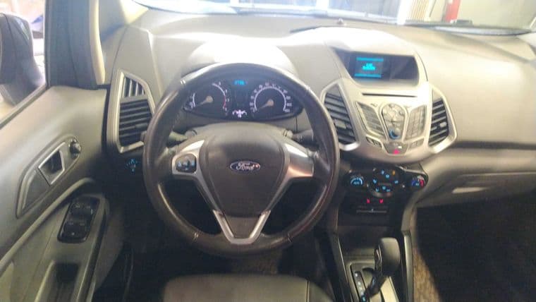 Ford EcoSport, 2018 - вид 4