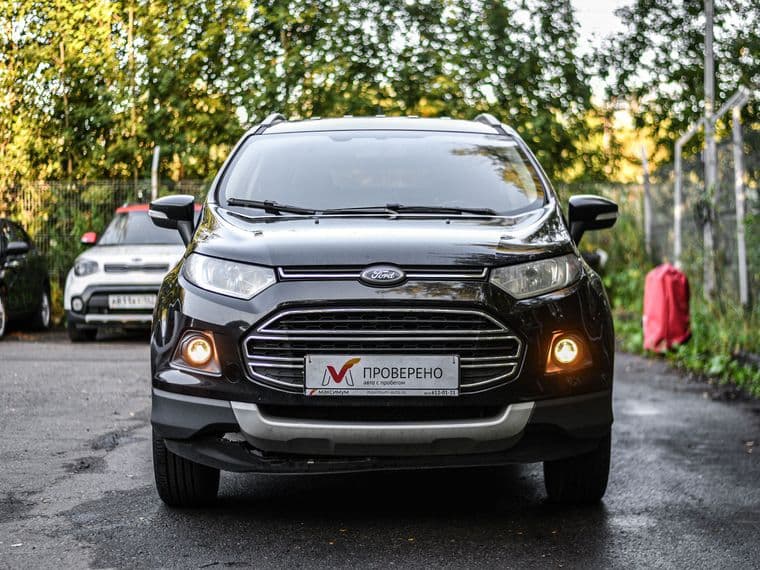 Ford EcoSport, 2018 - вид 2