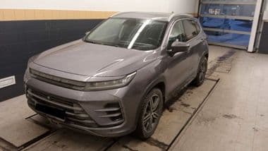 Exeed LX 2023 года, 103 659 км - вид 1