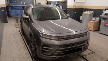 Exeed LX 2023 года, 103 659 км - вид 2