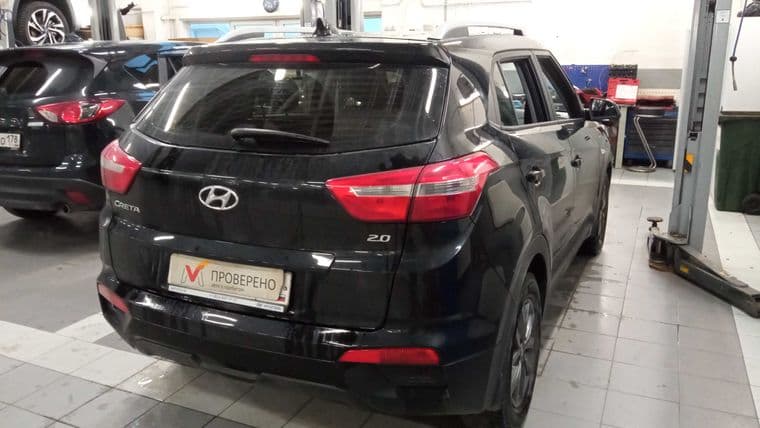 Hyundai Creta, 2021 - вид 2
