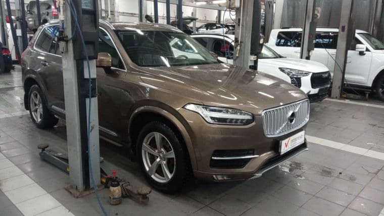 Volvo XC90, 2015 - вид 1