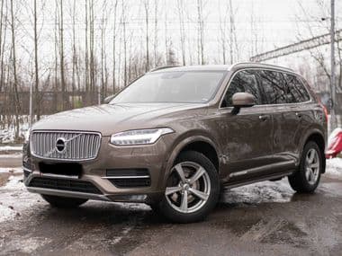 Volvo XC90 2015 года, 303 304 км - вид 1