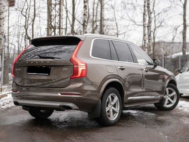 Volvo XC90 2015 года, 303 304 км - вид 2