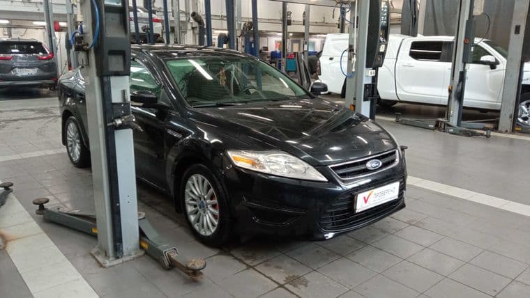 Ford Mondeo, 2012 - вид 1