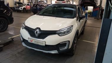 Renault Kaptur 2017 года, 89 070 км - вид 1