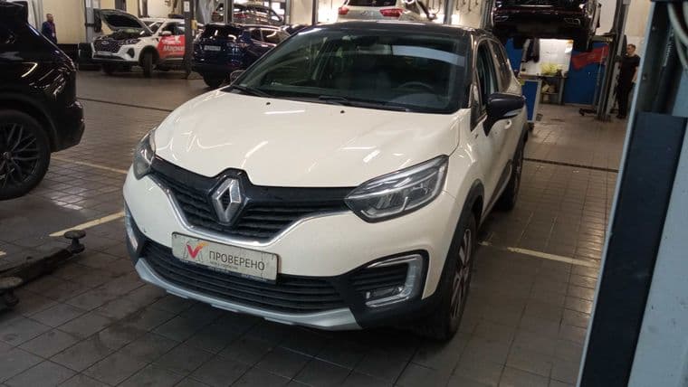 Renault Kaptur, 2017