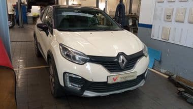 Renault Kaptur 2017 года, 89 070 км - вид 2