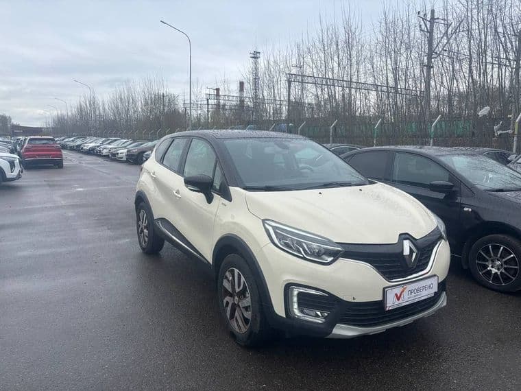 Renault Kaptur, 2017 - вид 2