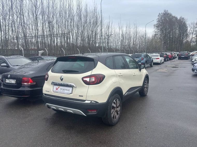 Renault Kaptur, 2017 - вид 3