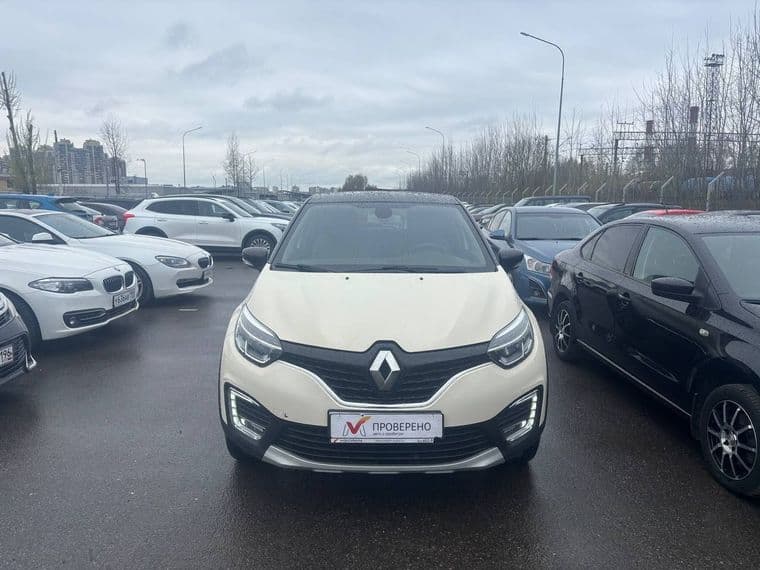 Renault Kaptur, 2017 - вид 1