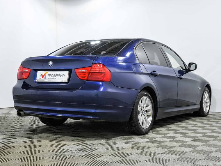 BMW 3 серия, 2011 - вид 4