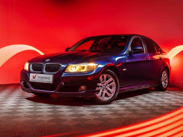 BMW 3 серия, 2011