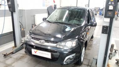 ВАЗ (LADA) Kalina 2013 года, 78 467 км - вид 1