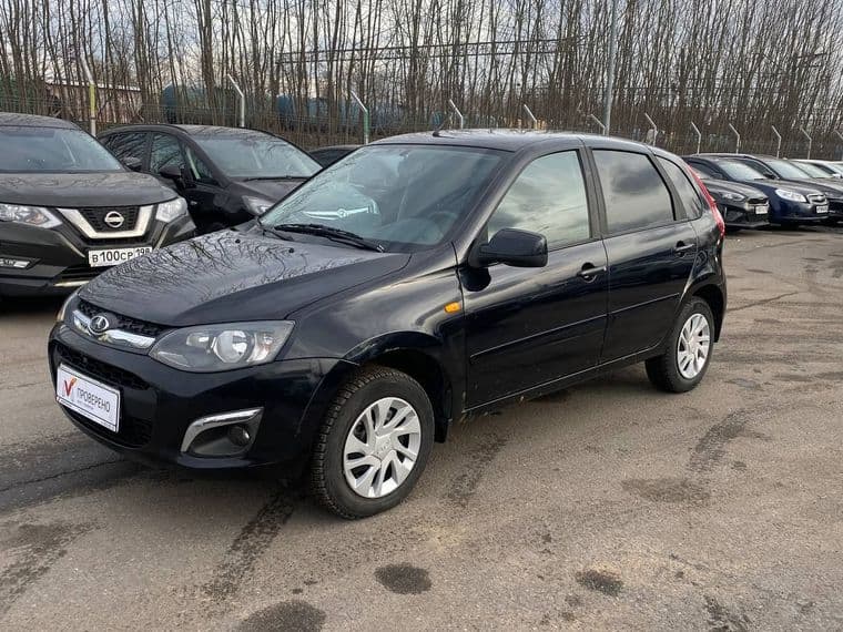 ВАЗ (LADA) Kalina, 2013