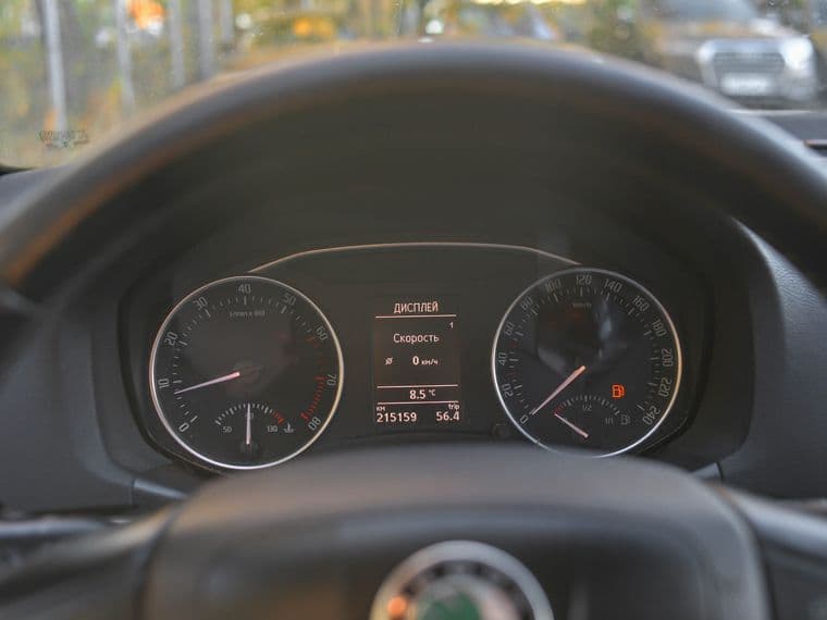 Skoda Octavia, 2012 - вид 4